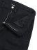 画像5: 【送料無料】PRO CLUB HW BAGGY FIT DENIM CARGO PANT BLACK