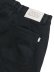 画像6: 【送料無料】PRO CLUB HW BAGGY FIT DENIM CARGO PANT BLACK