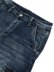 画像4: 【送料無料】PRO CLUB HW BAGGY FIT DENIM CARGO PANT DK STW