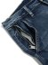 画像3: 【送料無料】PRO CLUB HW BAGGY FIT DENIM CARGO PANT DK STW