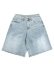 画像1: 【送料無料】PRO CLUB HW BAGGY FIT DENIM SHORT LT STONEWASH (1)