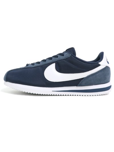 画像1: 【送料無料】NIKE WMNS CORTEZ MIDNIGHT NAVY/WHITE