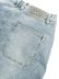 画像6: 【送料無料】PRO CLUB HW BAGGY FIT DENIM CARGO PANT LT STW