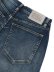 画像5: 【送料無料】PRO CLUB HW BAGGY FIT DENIM SHORT DK STONEWASH