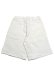 画像2: 【送料無料】PRO CLUB HW BAGGY FIT DENIM SHORT SNOW WHITE (2)