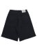 画像2: 【送料無料】PRO CLUB HW BAGGY FIT DENIM SHORT BLACK (2)