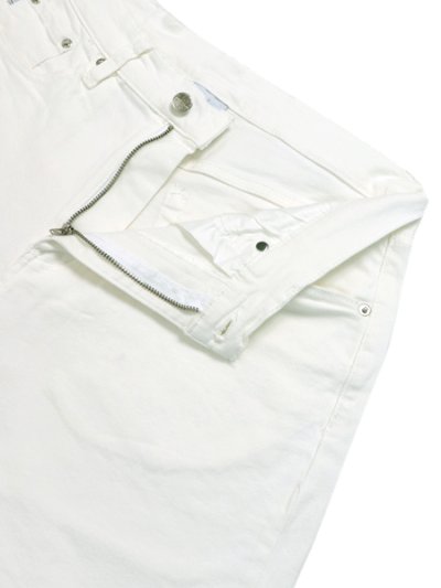 画像4: 【送料無料】PRO CLUB HW BAGGY FIT DENIM SHORT SNOW WHITE