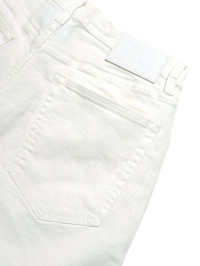 画像5: 【送料無料】PRO CLUB HW BAGGY FIT DENIM SHORT SNOW WHITE