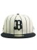 画像2: 【SALE】NEW ERA 59FIFTY ORIX BUFFALOES PINSTRIPE CHROME (2)