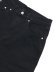 画像3: 【送料無料】PRO CLUB HW RELAXED FIT DENIM SHORT BLACK