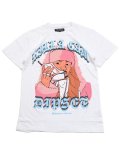 REASON DIPSET KILLA CAM TEE WHITE