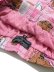 画像5: 【SALE】REASON DIPSET KILLA CAM MESH SHORT MULTI