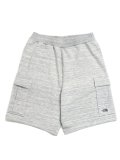 THE NORTH FACE SWEAT CARGO SHORT