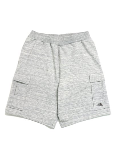 画像1: THE NORTH FACE SWEAT CARGO SHORT