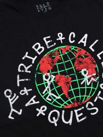 画像3: HI FIDELITY A TRIBE CALLED QUEST GLOBAL TEE