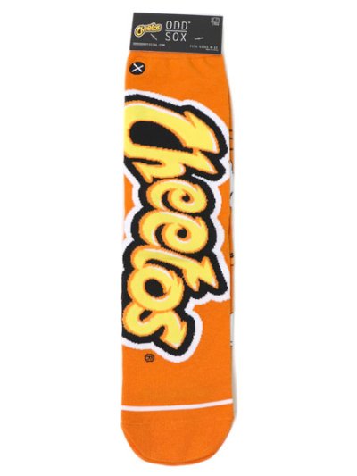 画像1: ODD SOX CHEETOS SPLIT SOCKS