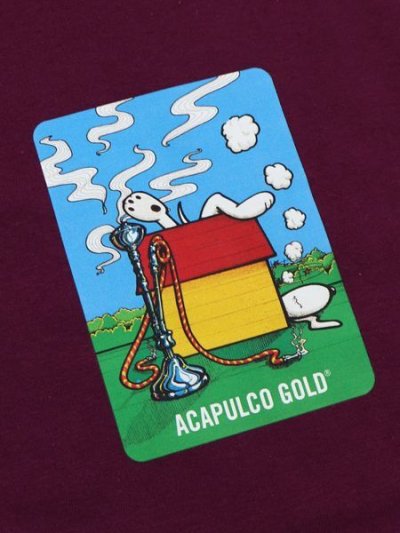 画像3: 【SALE】ACAPULCO GOLD BADASS TEE