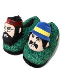 ODD SOX CHEECH & CHONG 3D SLIPPERS