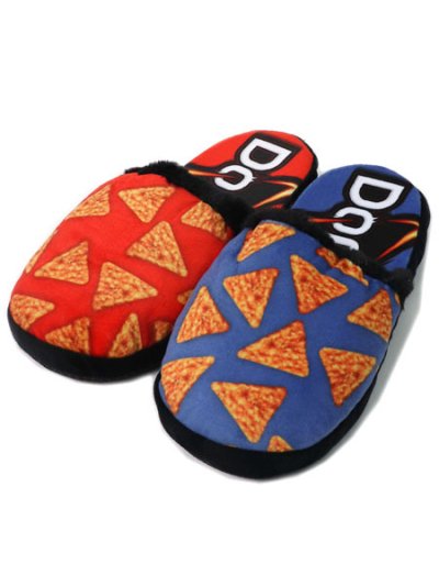 画像1: ODD SOX DORITOS FUZZY SLIDES