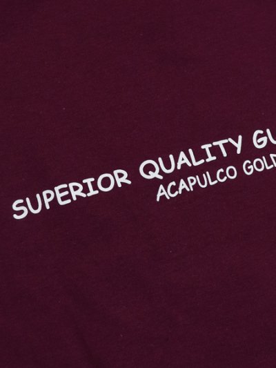 画像4: 【SALE】ACAPULCO GOLD BADASS TEE
