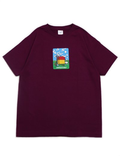 画像1: 【SALE】ACAPULCO GOLD BADASS TEE