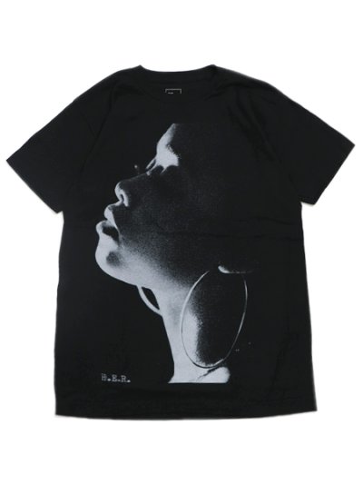 画像1: HI FIDELITY H.E.R. PROFILE SHOT LIGHTWEIGHT TEE