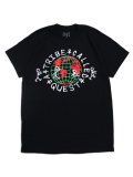 HI FIDELITY A TRIBE CALLED QUEST GLOBAL TEE