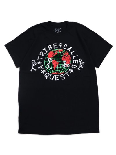 画像1: HI FIDELITY A TRIBE CALLED QUEST GLOBAL TEE