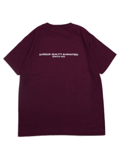 画像2: 【SALE】ACAPULCO GOLD BADASS TEE