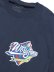 画像3: 【SALE】COOKIES CLOTHING WORLD FAMOUS TEE NAVY (3)