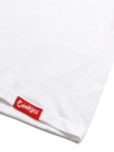 画像5: 【SALE】COOKIES CLOTHING WORLD FAMOUS TEE WHITE