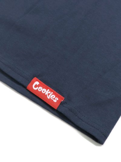 画像5: 【SALE】COOKIES CLOTHING WORLD FAMOUS TEE NAVY