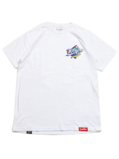 画像2: COOKIES CLOTHING WORLD FAMOUS TEE WHITE