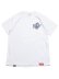 画像2: 【SALE】COOKIES CLOTHING WORLD FAMOUS TEE WHITE (2)