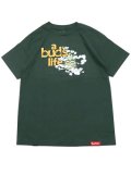 COOKIES CLOTHING A BUDS LIFE TEE FOREST GREEN