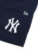 画像4: 【SALE】NEW ERA HEAVYWEIGHT COTTON SHORTS YANKEES NV/WH