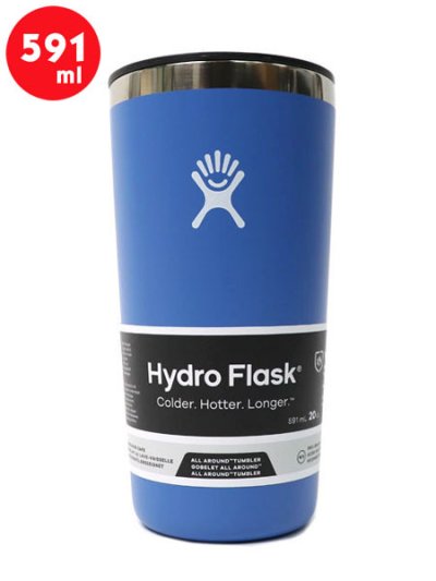 画像1: Hydro Flask DRINKWARE 20 OZ ALL AROUND TUMBLER-CASCA