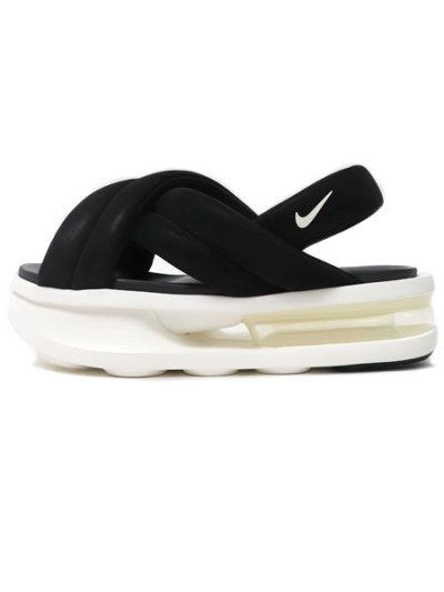 画像1: 【送料無料】NIKE WMNS AIR MAX ISLA SANDAL BLACK/SAIL