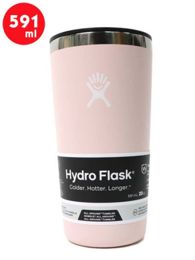 画像1: Hydro Flask DRINKWARE 20 OZ ALL AROUND TUMBLER-TRILL