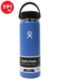 Hydro Flask HYDRATION 20 OZ WIDE MOUTH-CASCADE