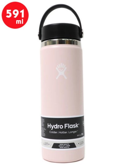 画像1: Hydro Flask HYDRATION 20 OZ WIDE MOUTH-TRILLIUM