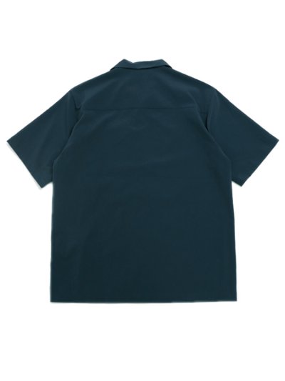 画像2: 【SALE】SNOW PEAK BREATHABLE QUICK DRY SHIRT