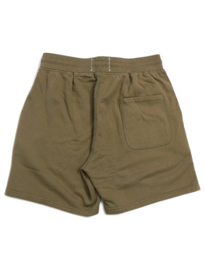 画像2: 【送料無料】REIGNING CHAMP MIDWEIGHT TERRY 6" SWEATSHORT-CLAY