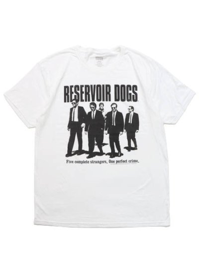 画像1: AMERICAN CLASSICS RESERVOIR DOGS ONE PERFECT CRIME TEE