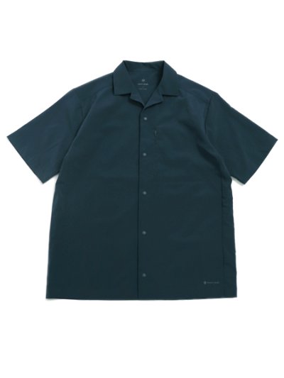 画像1: 【SALE】SNOW PEAK BREATHABLE QUICK DRY SHIRT