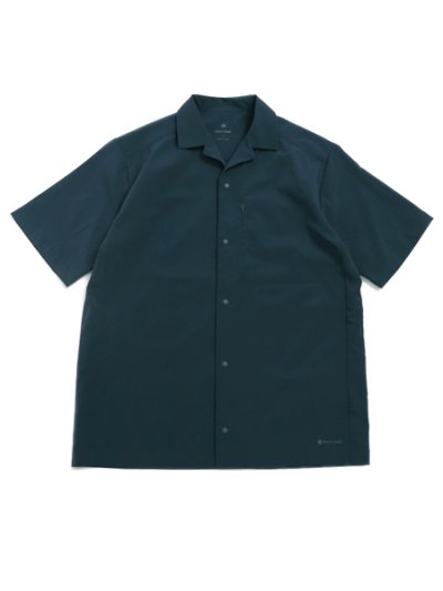 画像1: 【送料無料】SNOW PEAK BREATHABLE QUICK DRY SHIRT