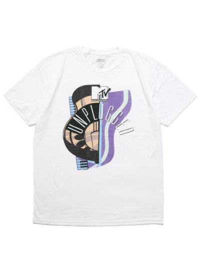 画像1: 【SALE】AMERICAN CLASSICS MTV GUITAR HAT PIANO TEE