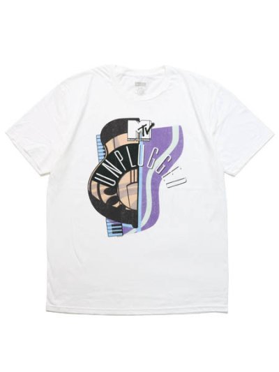 画像1: AMERICAN CLASSICS MTV GUITAR HAT PIANO TEE