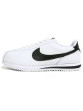 【送料無料】NIKE CORTEZ WHITE/BLACK