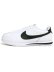 画像1: 【送料無料】NIKE CORTEZ WHITE/BLACK (1)